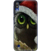 Чехол Uprint Samsung M105 Galaxy M10 Christmas Owl