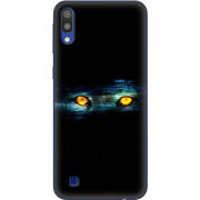 Чехол Uprint Samsung M105 Galaxy M10 Eyes in the Dark