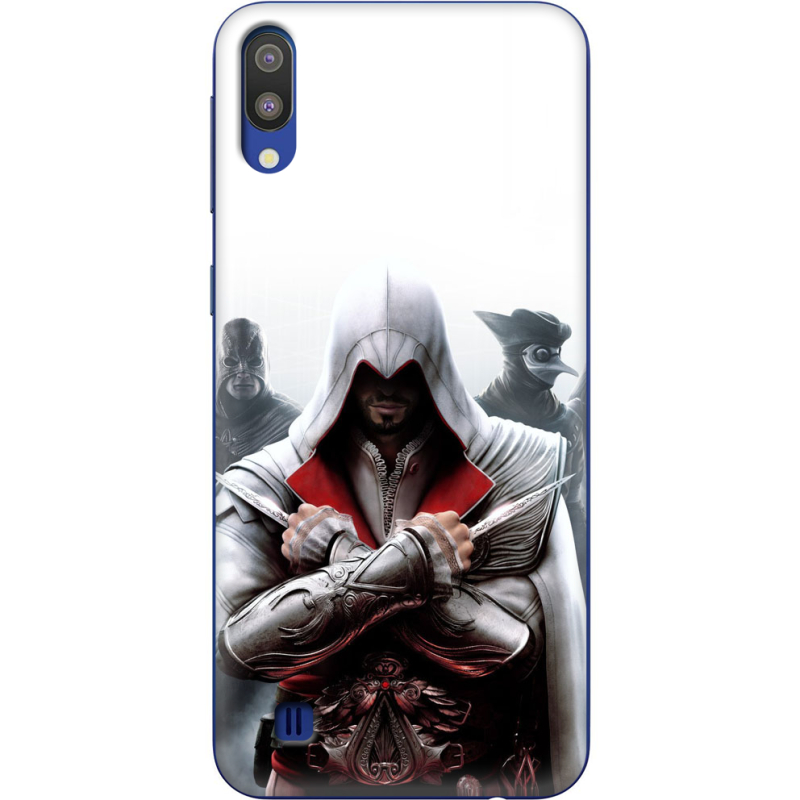 Чехол Uprint Samsung M105 Galaxy M10 Assassins Creed 3