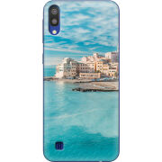 Чехол Uprint Samsung M105 Galaxy M10 Seaside