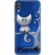 Чехол Uprint Samsung M105 Galaxy M10 Smile Cheshire Cat