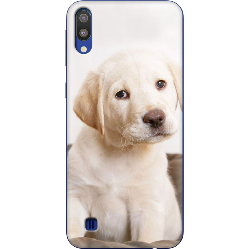 Чехол Uprint Samsung M105 Galaxy M10 Puppy Labrador