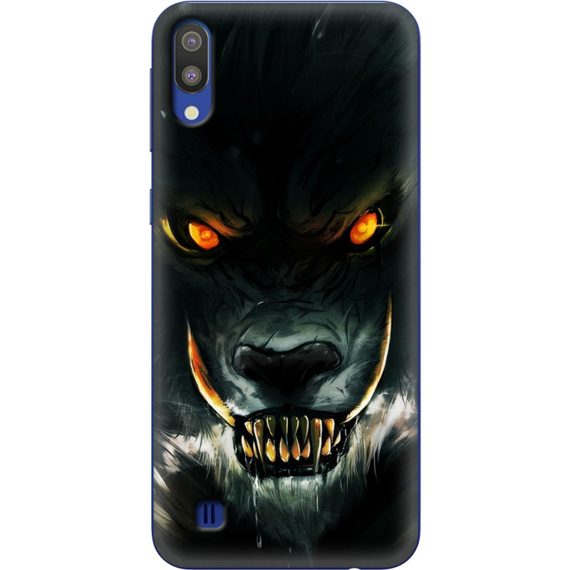 Чехол Uprint Samsung M105 Galaxy M10 Werewolf