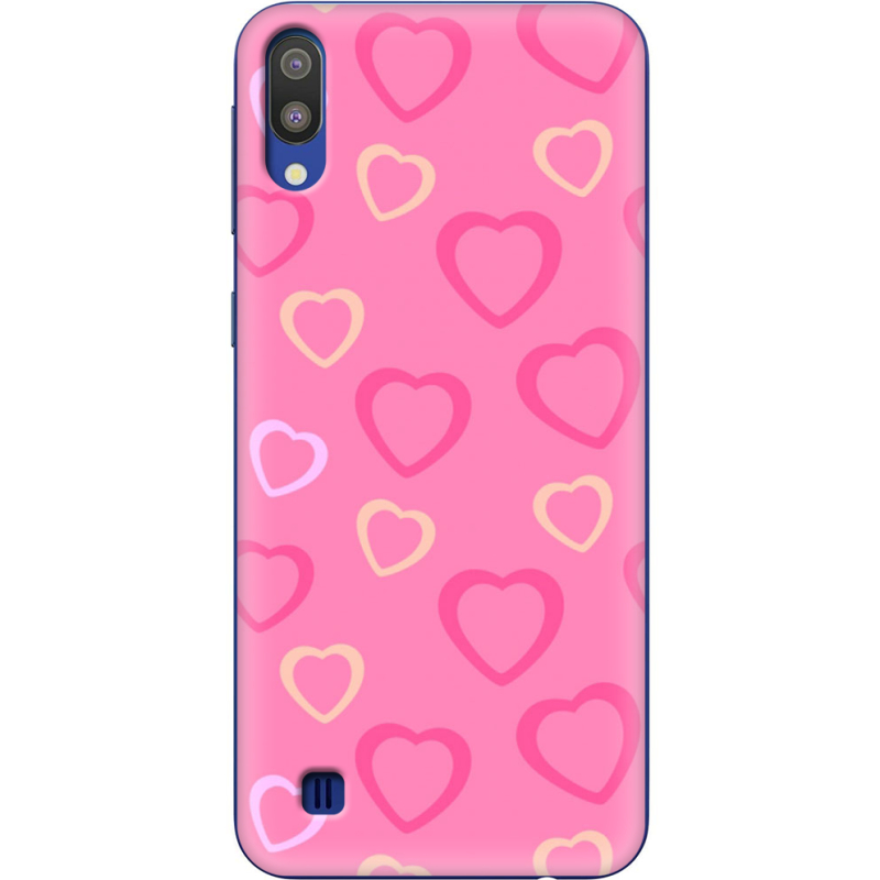 Чехол Uprint Samsung M105 Galaxy M10 Sugar Hearts