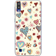 Чехол Uprint Samsung M105 Galaxy M10 Be my Valentine