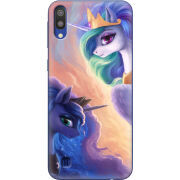 Чехол Uprint Samsung M105 Galaxy M10 My Little Pony Rarity  Princess Luna