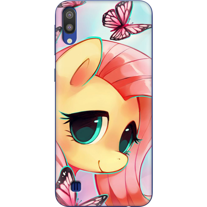 Чехол Uprint Samsung M105 Galaxy M10 My Little Pony Fluttershy