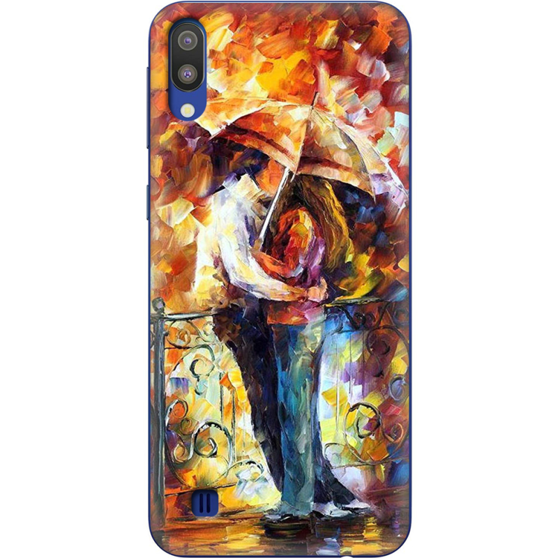Чехол Uprint Samsung M105 Galaxy M10 Kiss Under Umbrella