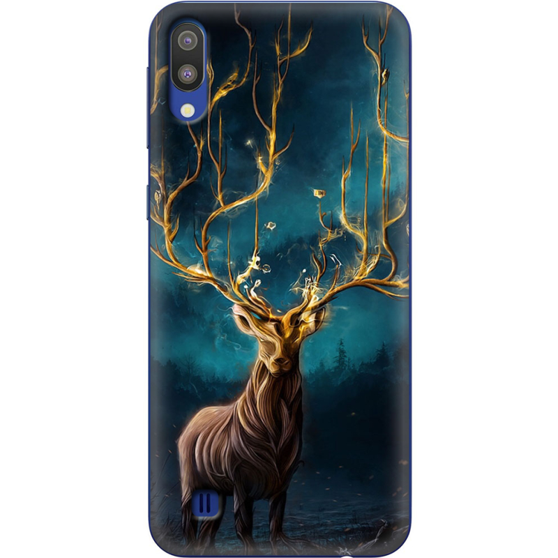 Чехол Uprint Samsung M105 Galaxy M10 Fairy Deer