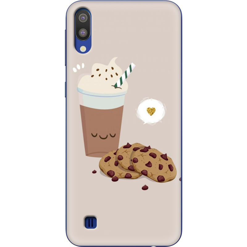 Чехол Uprint Samsung M105 Galaxy M10 Love Cookies