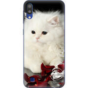 Чехол Uprint Samsung M105 Galaxy M10 Fluffy Cat