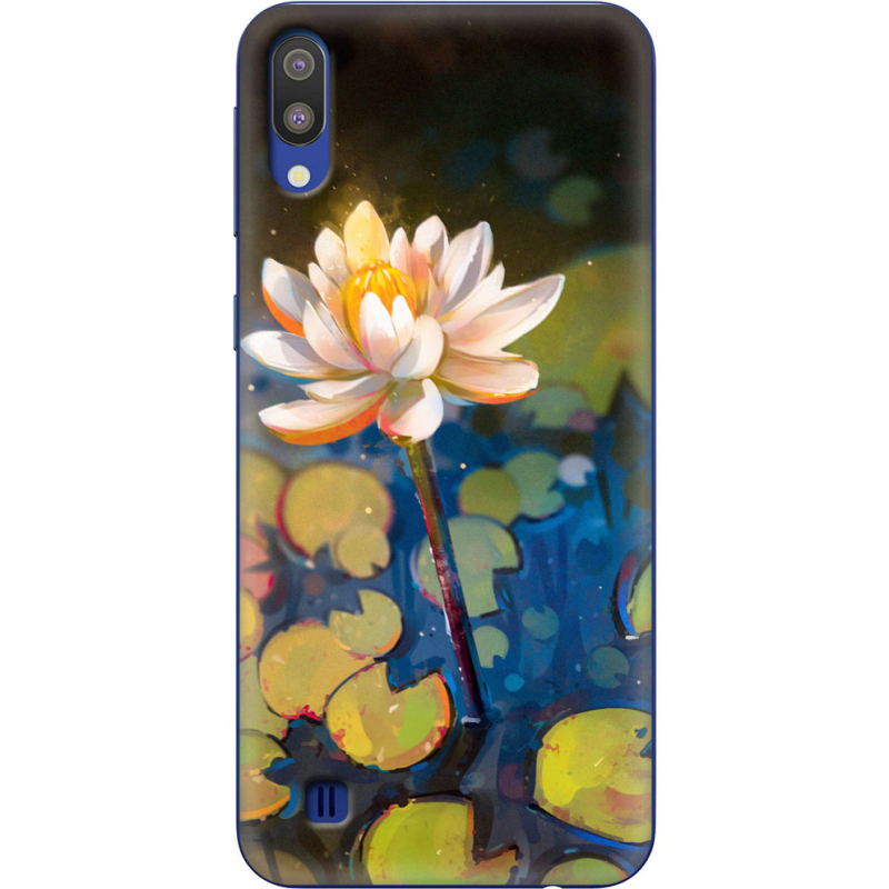 Чехол Uprint Samsung M105 Galaxy M10 Waterlily