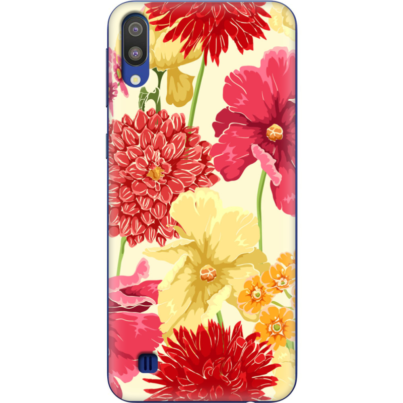 Чехол Uprint Samsung M105 Galaxy M10 Flower Bed