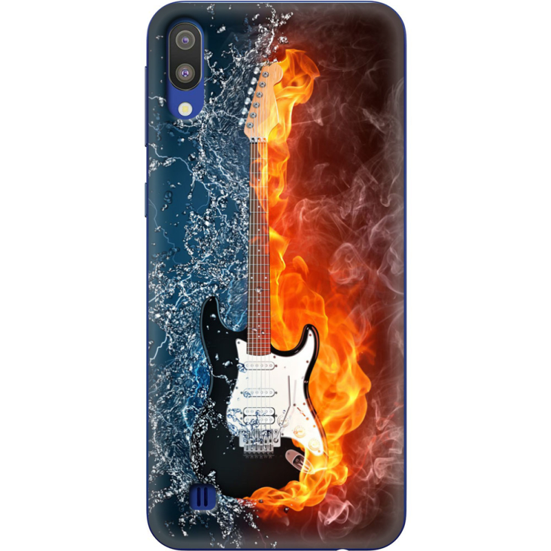 Чехол Uprint Samsung M105 Galaxy M10 Guitar