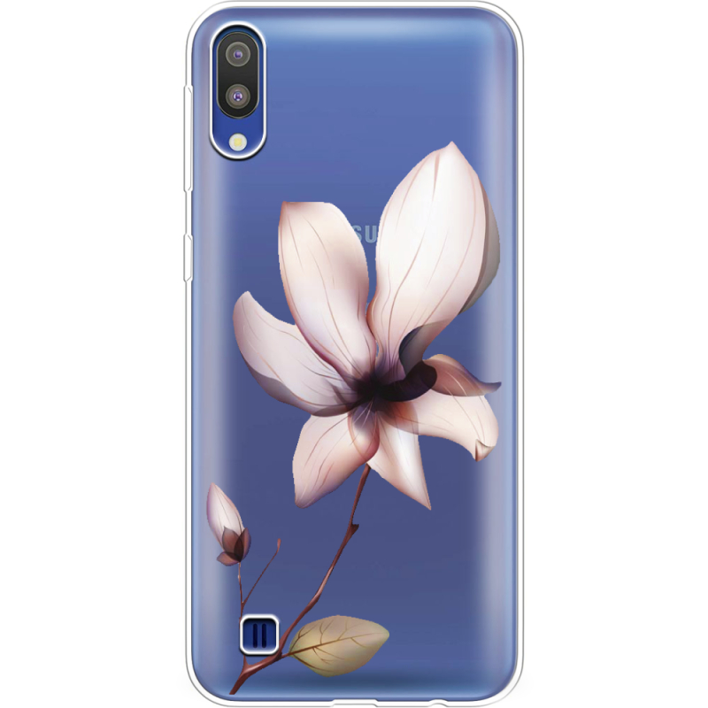 Прозрачный чехол Uprint Samsung M105 Galaxy M10 Magnolia