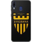 Черный чехол Uprint Samsung M205 Galaxy M20 