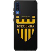 Черный чехол Uprint Samsung A505 Galaxy A50 