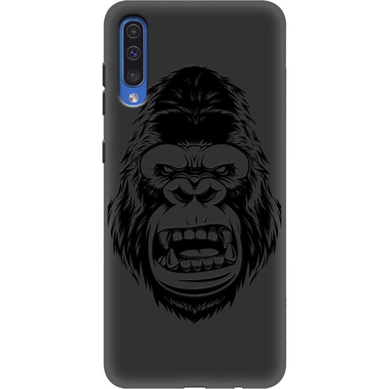 Черный чехол Uprint Samsung A505 Galaxy A50 Gorilla