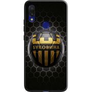 Черный чехол Uprint Xiaomi Redmi 7 