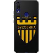 Черный чехол Uprint Xiaomi Redmi 7 
