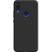 Черный чехол Uprint Xiaomi Redmi 7 Black Barrels