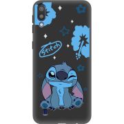 Черный чехол Uprint Samsung M105 Galaxy M10 