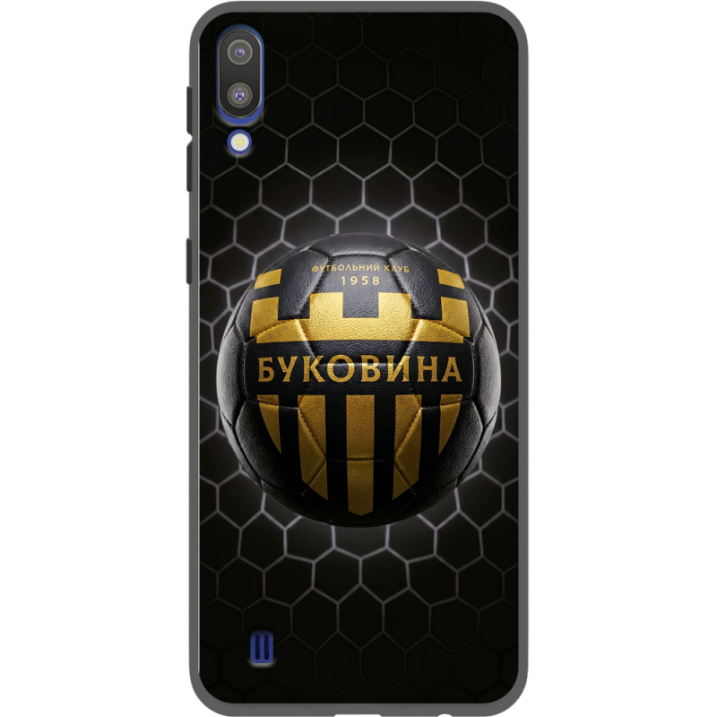 Черный чехол Uprint Samsung M105 Galaxy M10 