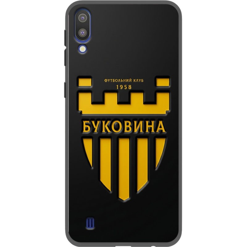 Черный чехол Uprint Samsung M105 Galaxy M10 
