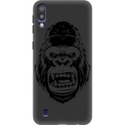 Черный чехол Uprint Samsung M105 Galaxy M10 Gorilla