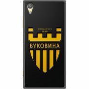 Черный чехол Uprint Sony Xperia XA1 Plus G3412 