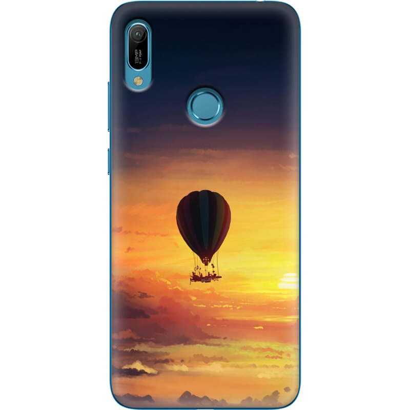 Чехол Uprint Huawei Y6 Prime 2019 Air Balloon