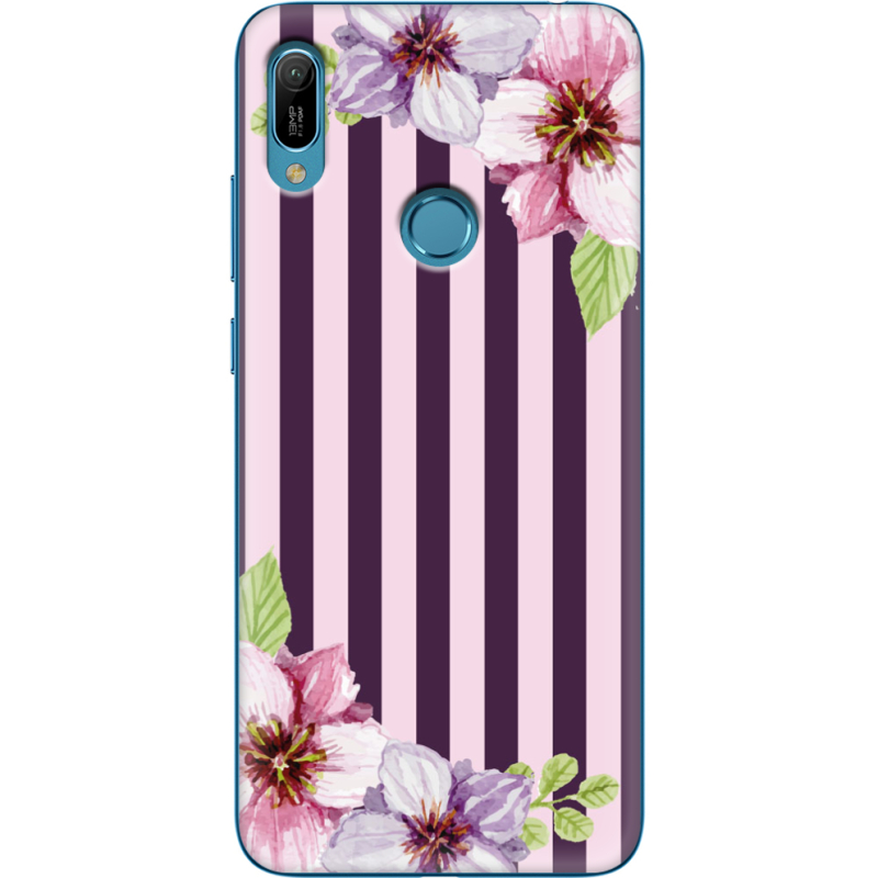 Чехол Uprint Huawei Y6 Prime 2019 Purple Fantasy