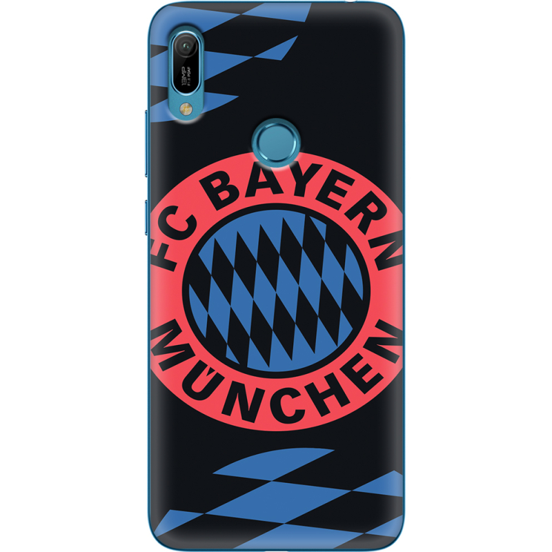 Чехол Uprint Huawei Y6 Prime 2019 FC Bayern