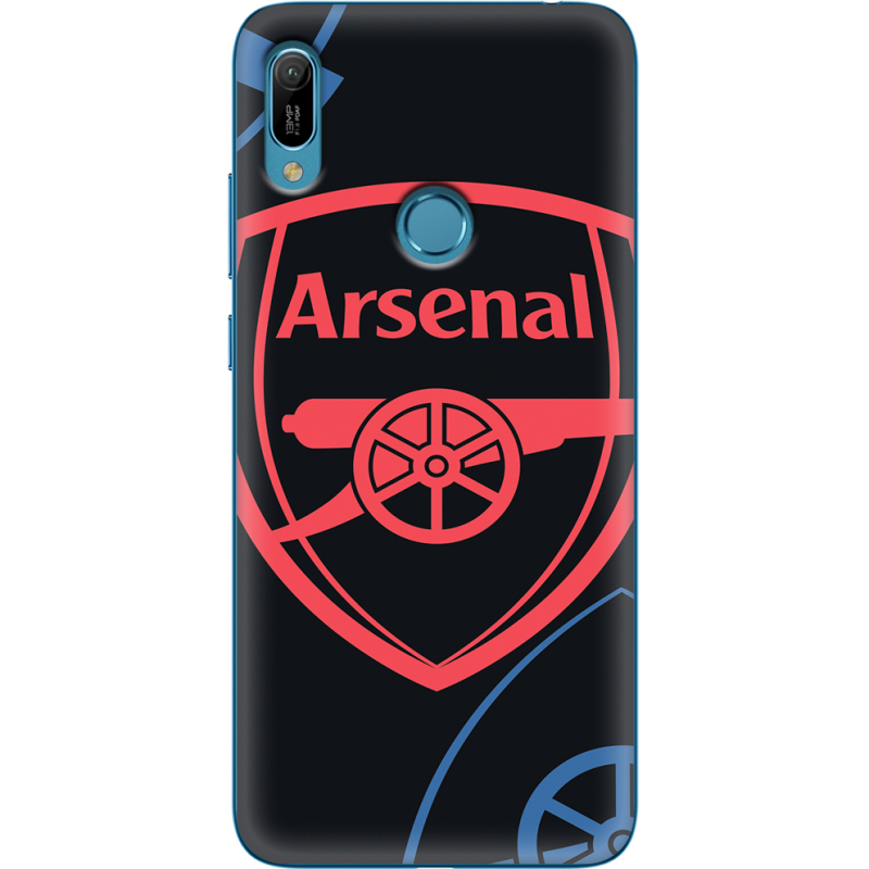 Чехол Uprint Huawei Y6 Prime 2019 Football Arsenal