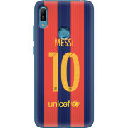 Чехол Uprint Huawei Y6 Prime 2019 Messi 10