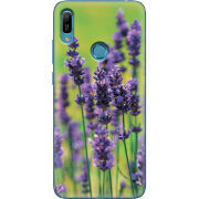 Чехол Uprint Huawei Y6 Prime 2019 Green Lavender
