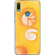 Чехол Uprint Huawei Y6 Prime 2019 Yellow Mandarins