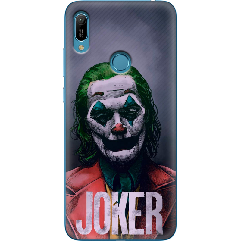Чехол Uprint Huawei Y6 Prime 2019 Joker