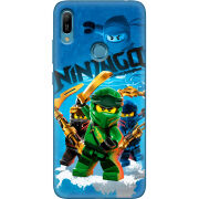 Чехол Uprint Huawei Y6 Prime 2019 Lego Ninjago