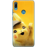 Чехол Uprint Huawei Y6 Prime 2019 Pikachu