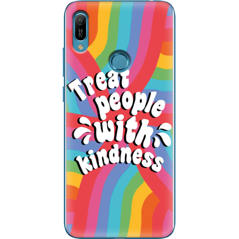 Чехол Uprint Huawei Y6 Prime 2019 Kindness