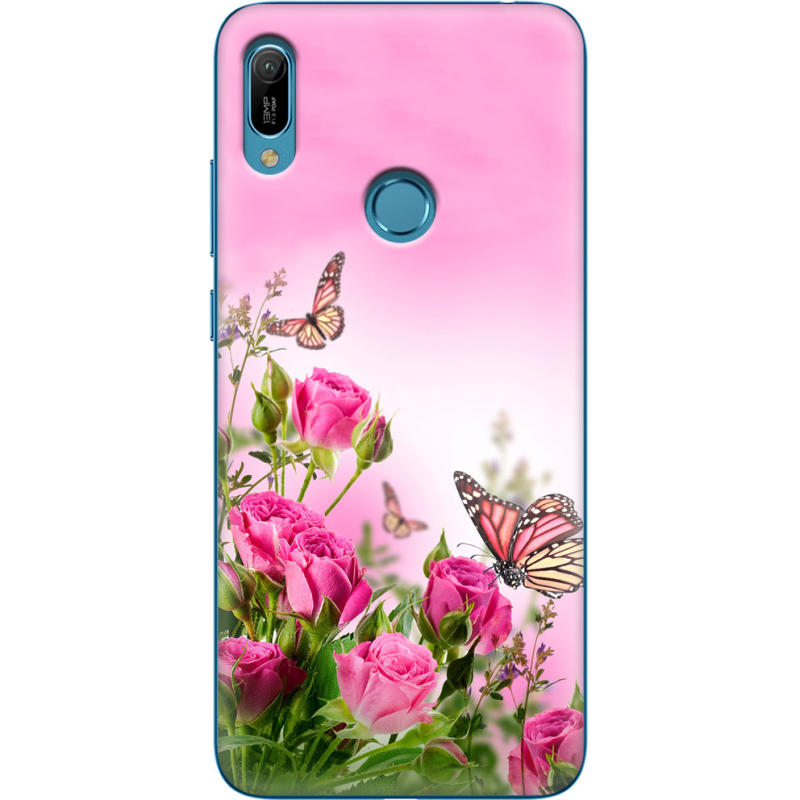 Чехол Uprint Huawei Y6 Prime 2019 