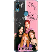 Чехол Uprint Huawei Y6 Prime 2019 Blackpink Kpop