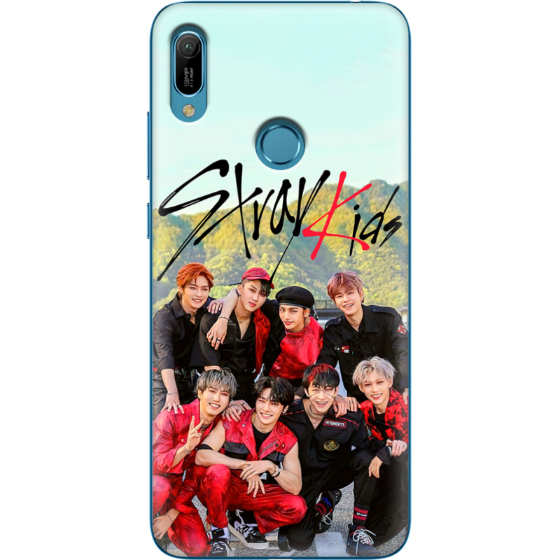 Чехол Uprint Huawei Y6 Prime 2019 Stray Kids Boy Band