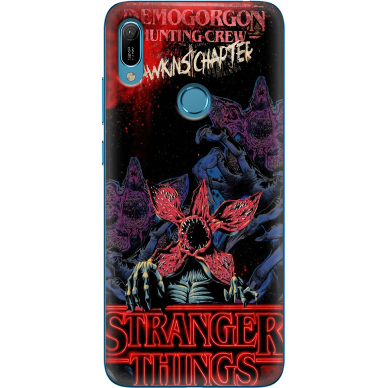 Чехол Uprint Huawei Y6 Prime 2019 