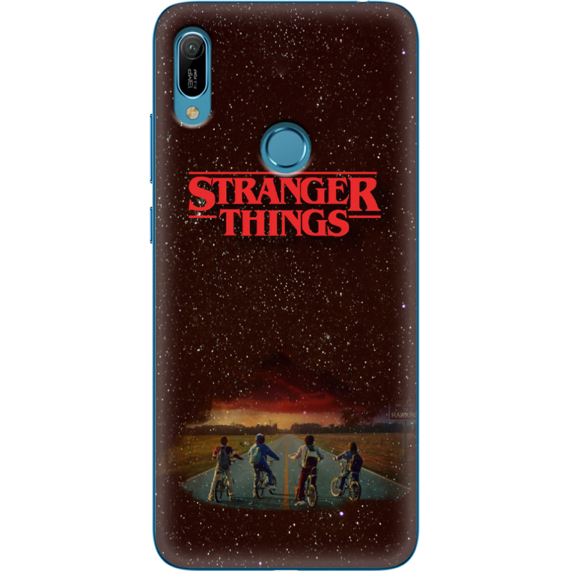 Чехол Uprint Huawei Y6 Prime 2019 