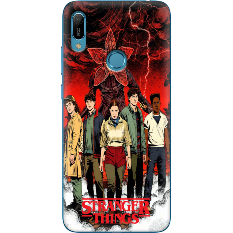 Чехол Uprint Huawei Y6 Prime 2019 