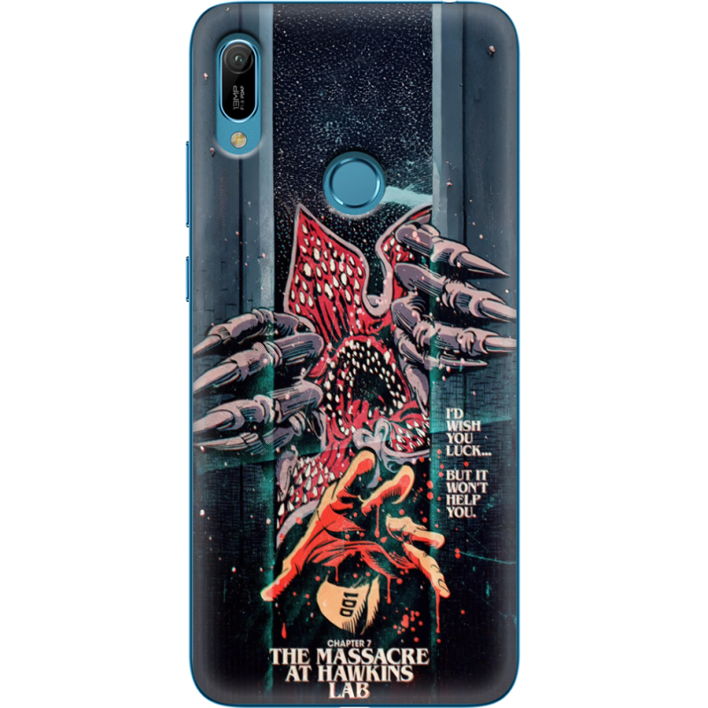 Чехол Uprint Huawei Y6 Prime 2019 