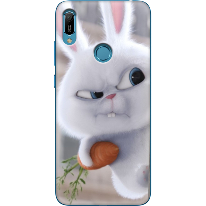 Чехол Uprint Huawei Y6 Prime 2019 Rabbit Snowball