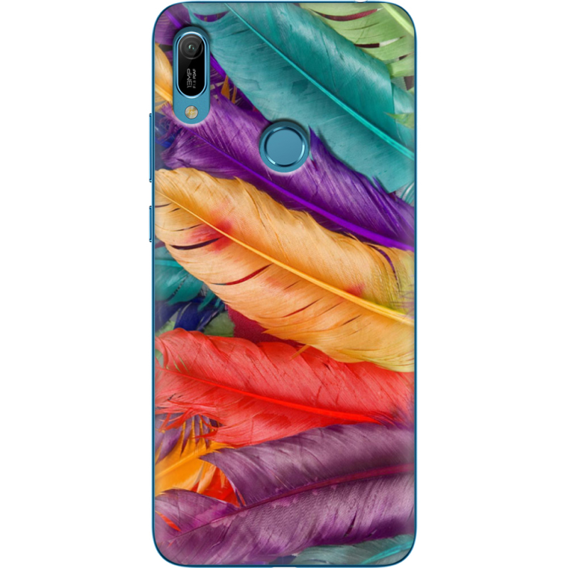 Чехол Uprint Huawei Y6 Prime 2019 Colour Joy